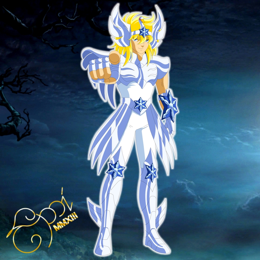 Saint Seiya Omega Saison 2
